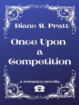 cover image of Once Upon a Competition